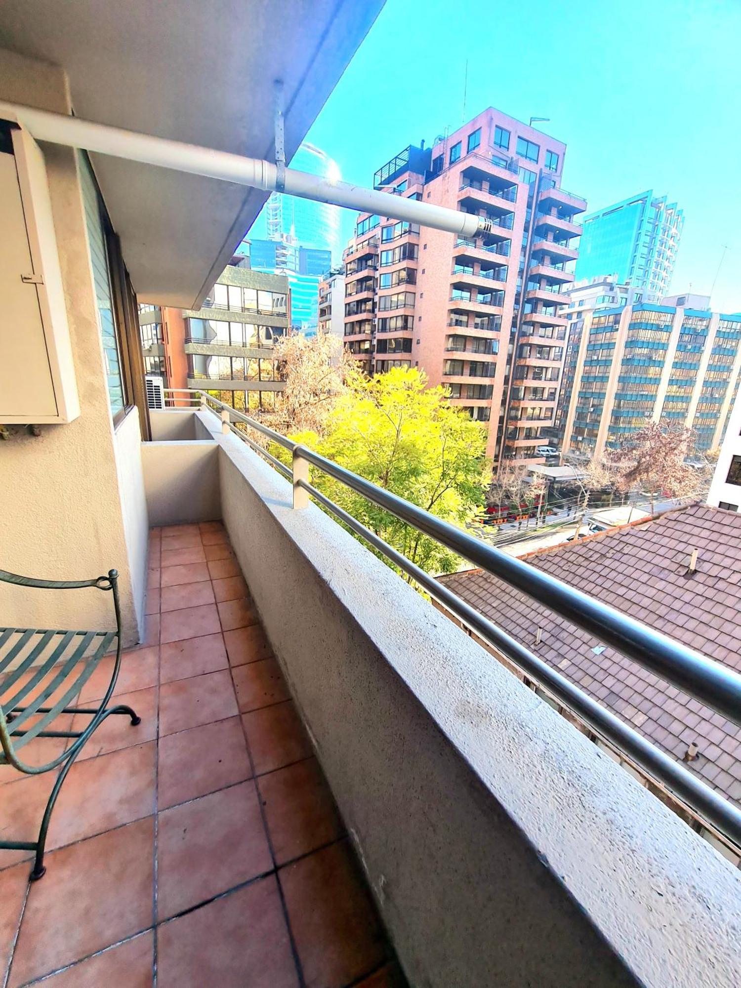 Apartamento 4-5 Personas Mall Costanera Center Las Condes