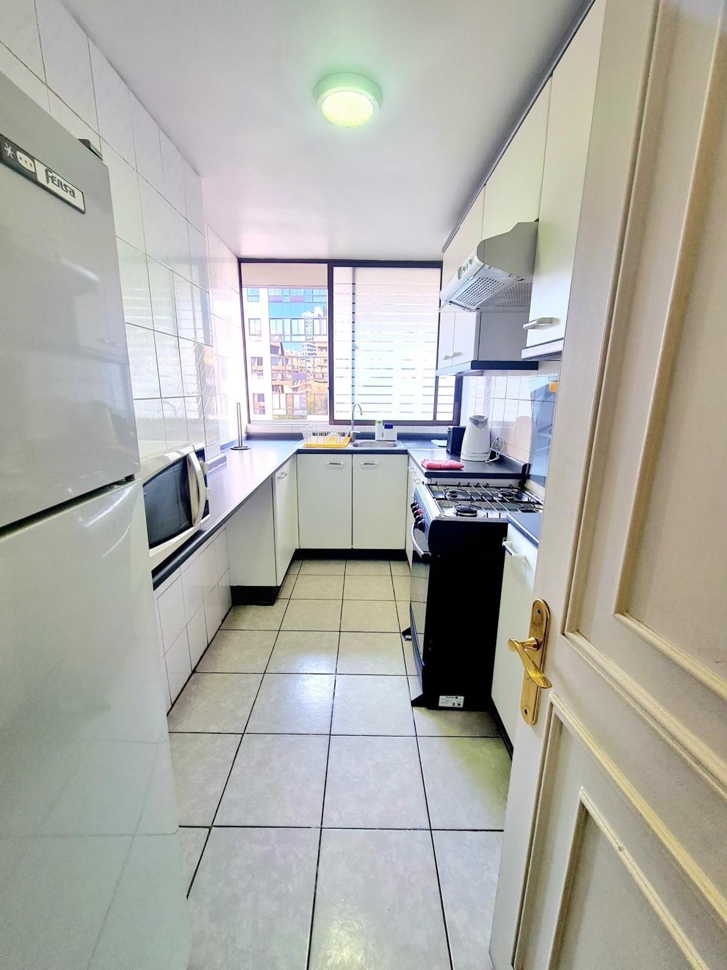 Apartamento 4-5 Personas Mall Costanera Center Las Condes *