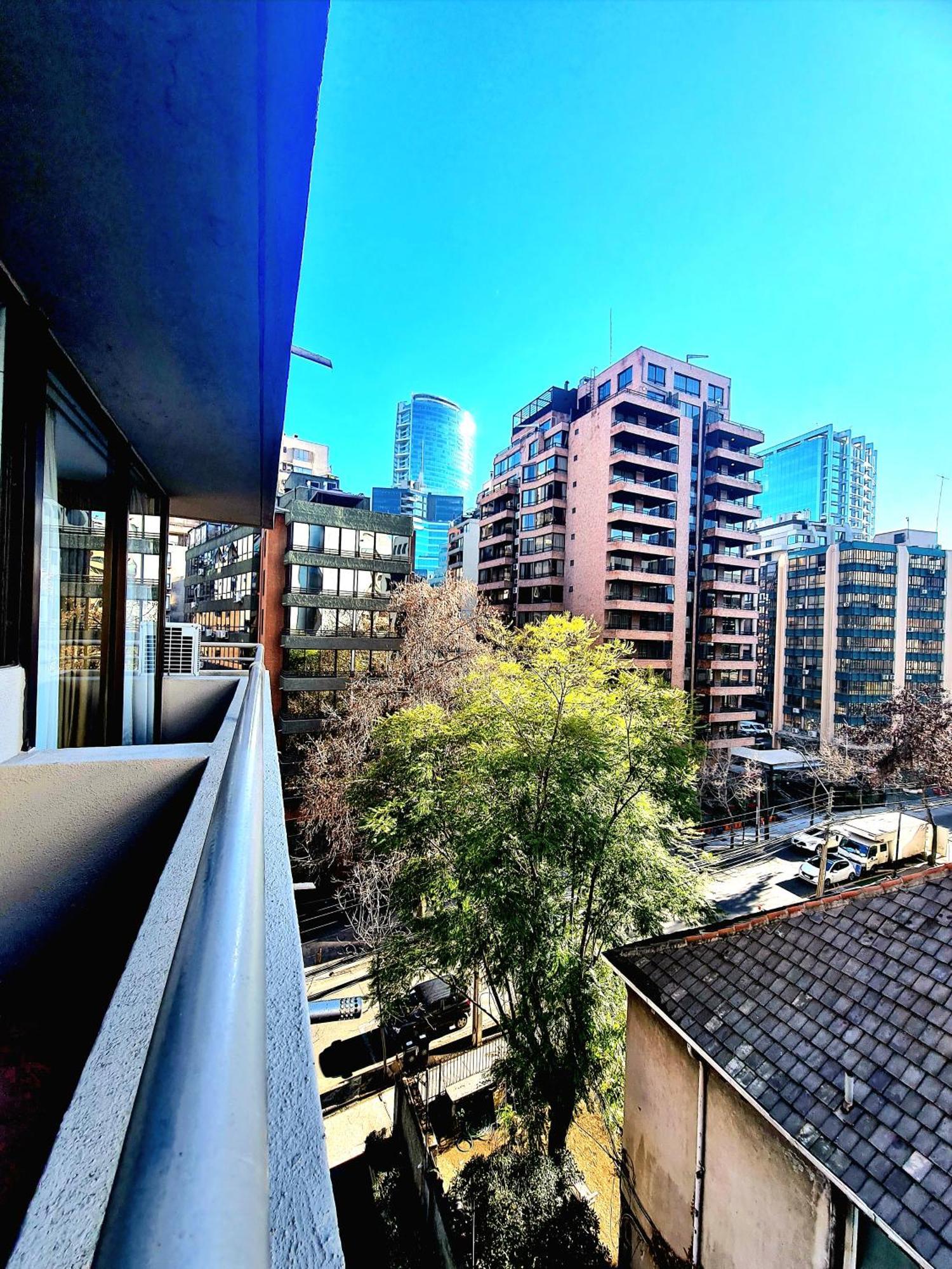 Apartamento 4-5 Personas Mall Costanera Center Las Condes Apartamento Santiago