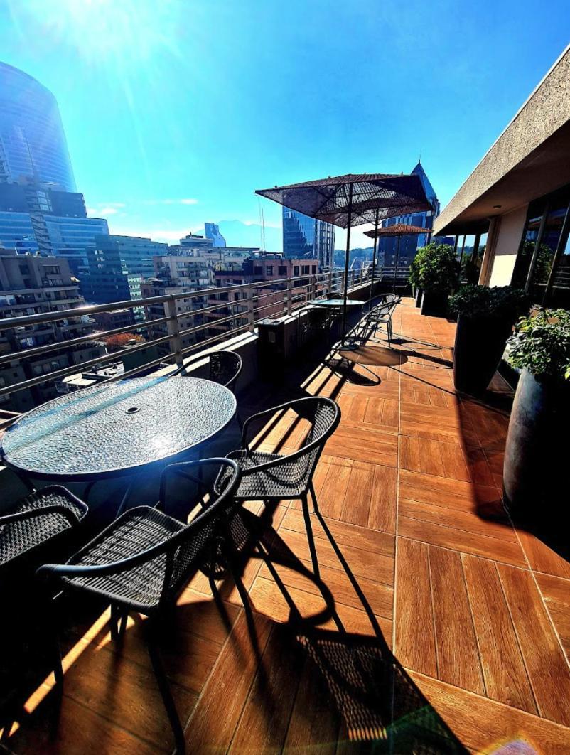 Apartamento 4-5 Personas Mall Costanera Center Las Condes Apartamento *