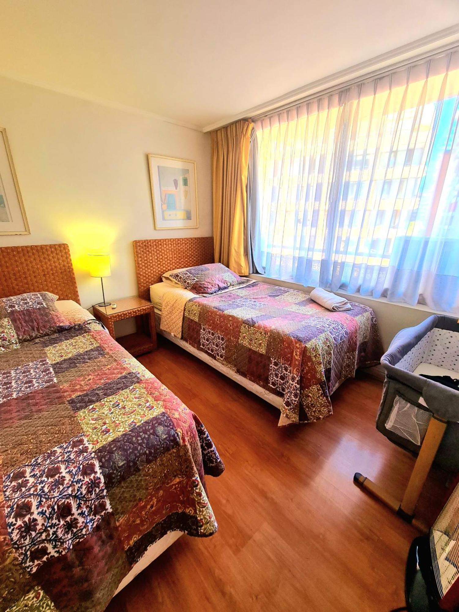 Apartamento Apartamento 4-5 Personas Mall Costanera Center Las Condes