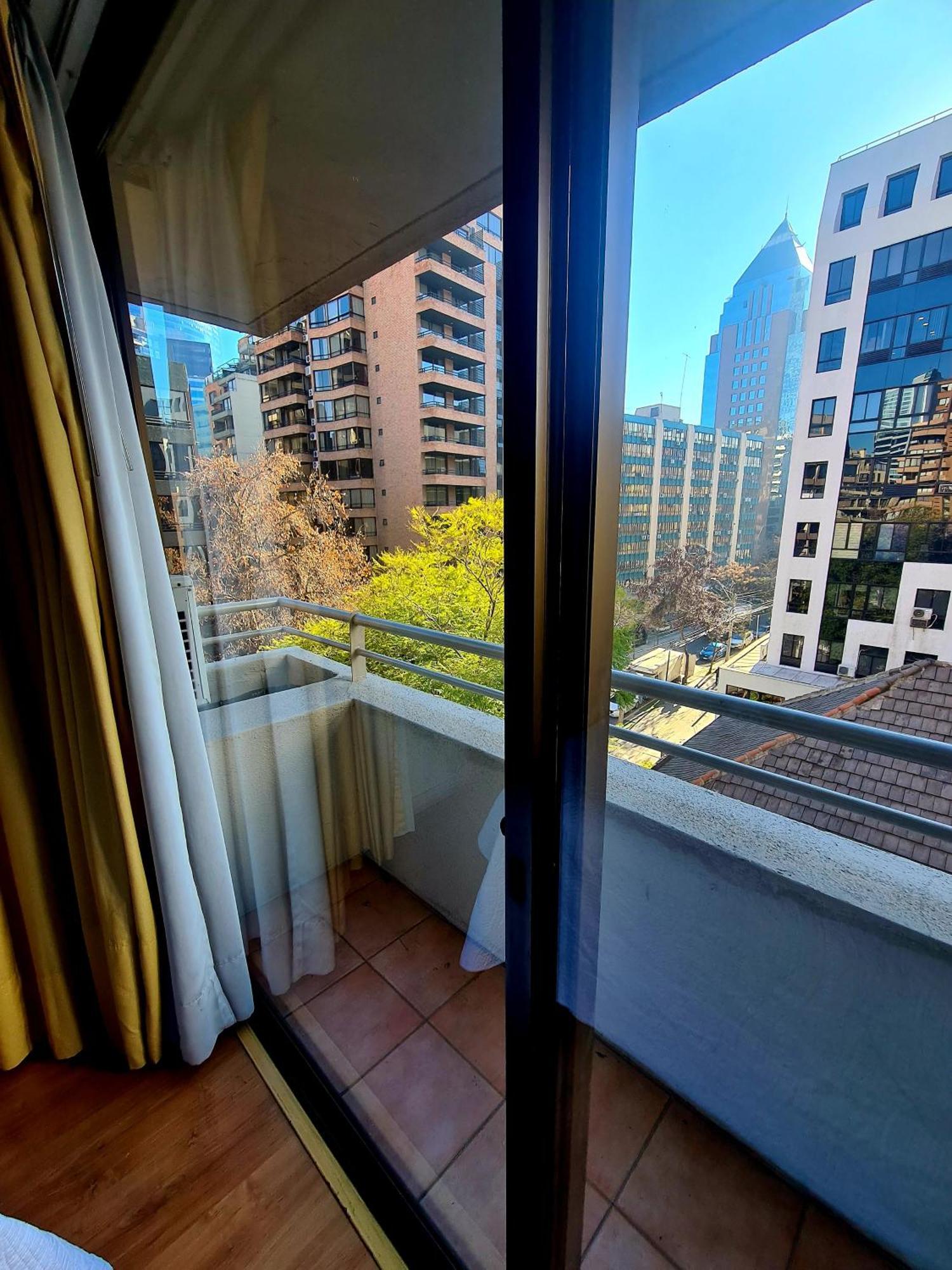 Apartamento 4-5 Personas Mall Costanera Center Las Condes Apartamento