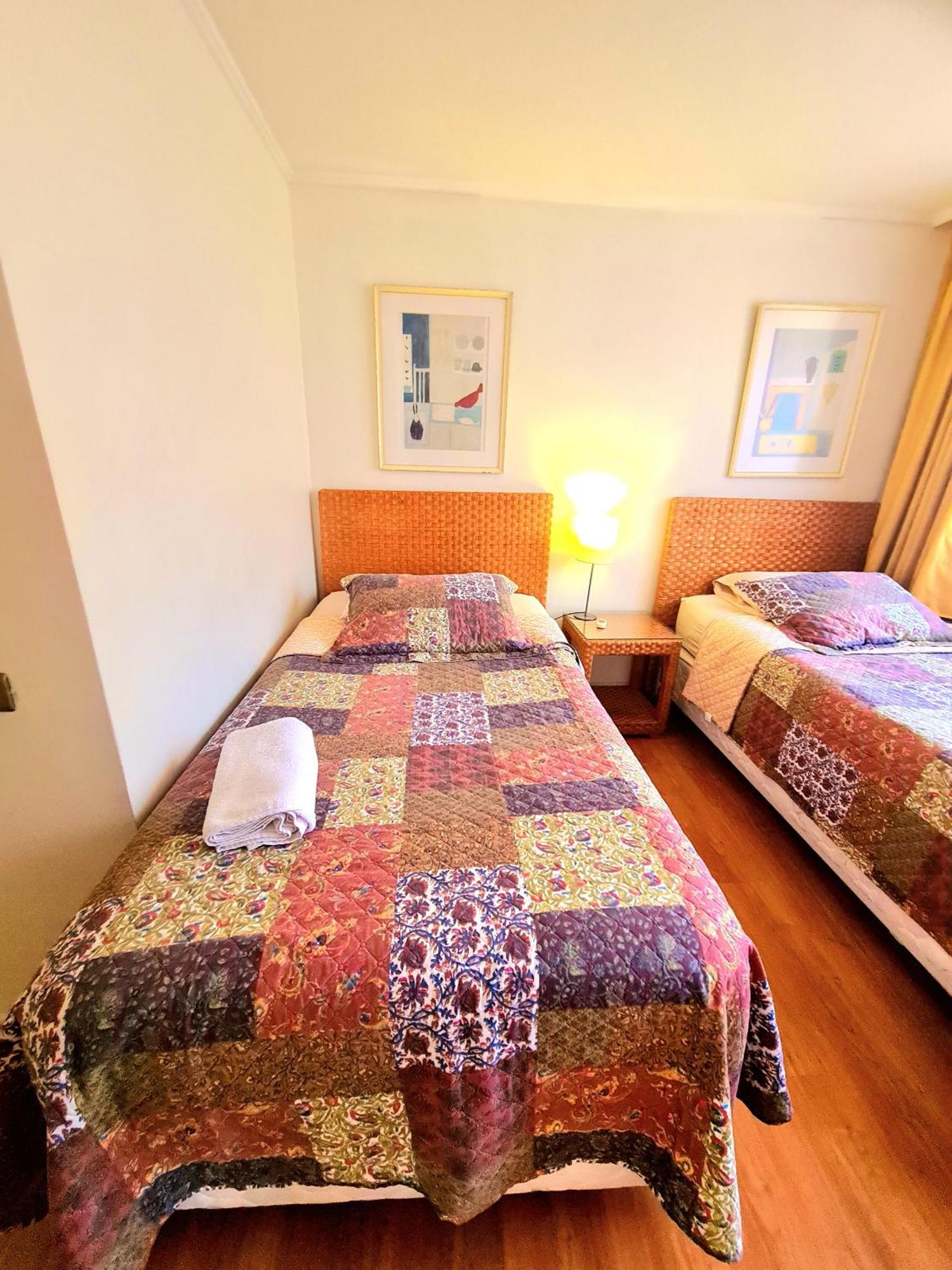 Apartamento 4-5 Personas Mall Costanera Center Las Condes Santiago
