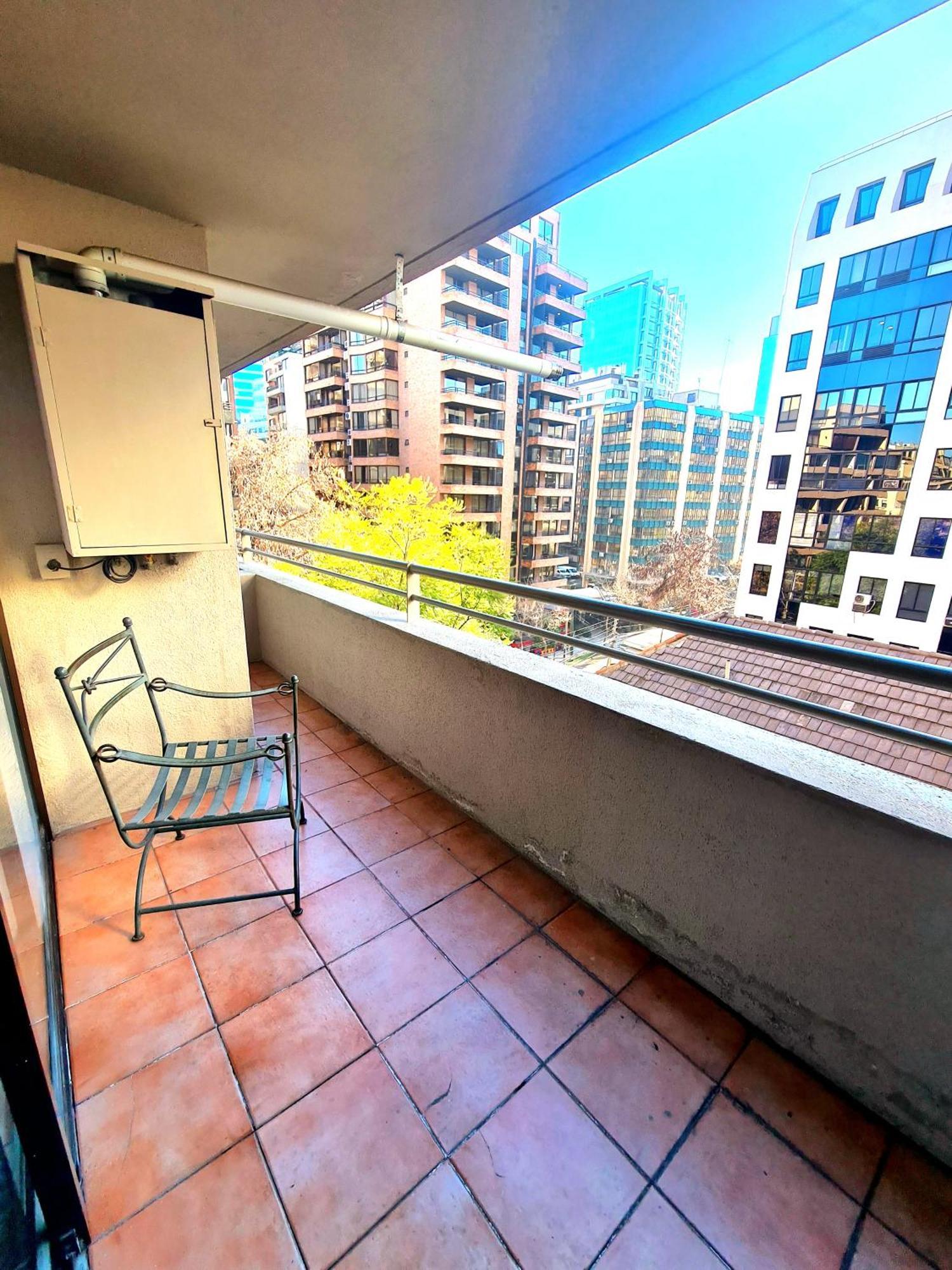Apartamento 4-5 Personas Mall Costanera Center Las Condes Santiago de Chile