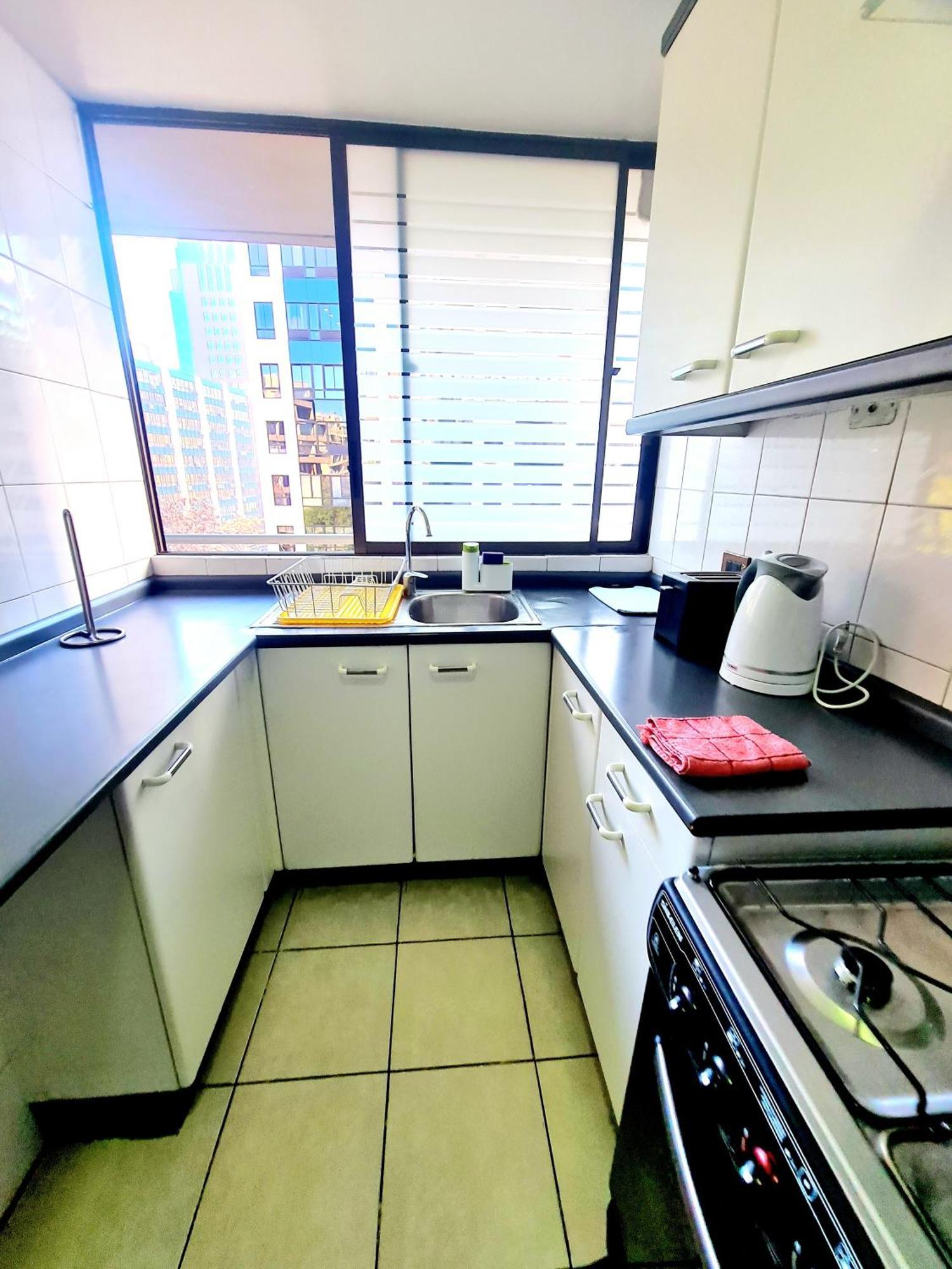 Apartamento 4-5 Personas Mall Costanera Center Las Condes * Santiago