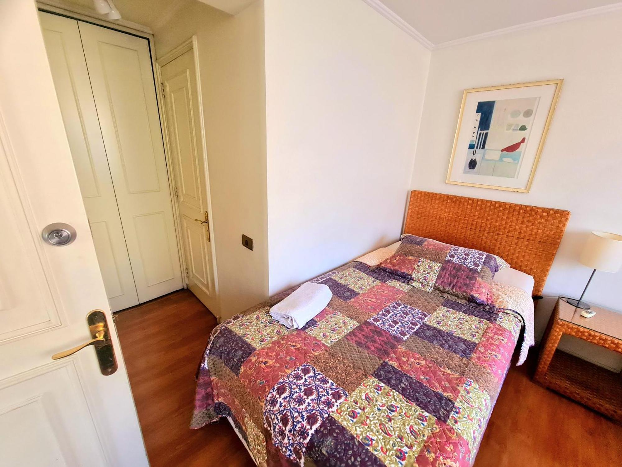 Apartamento 4-5 Personas Mall Costanera Center Las Condes *