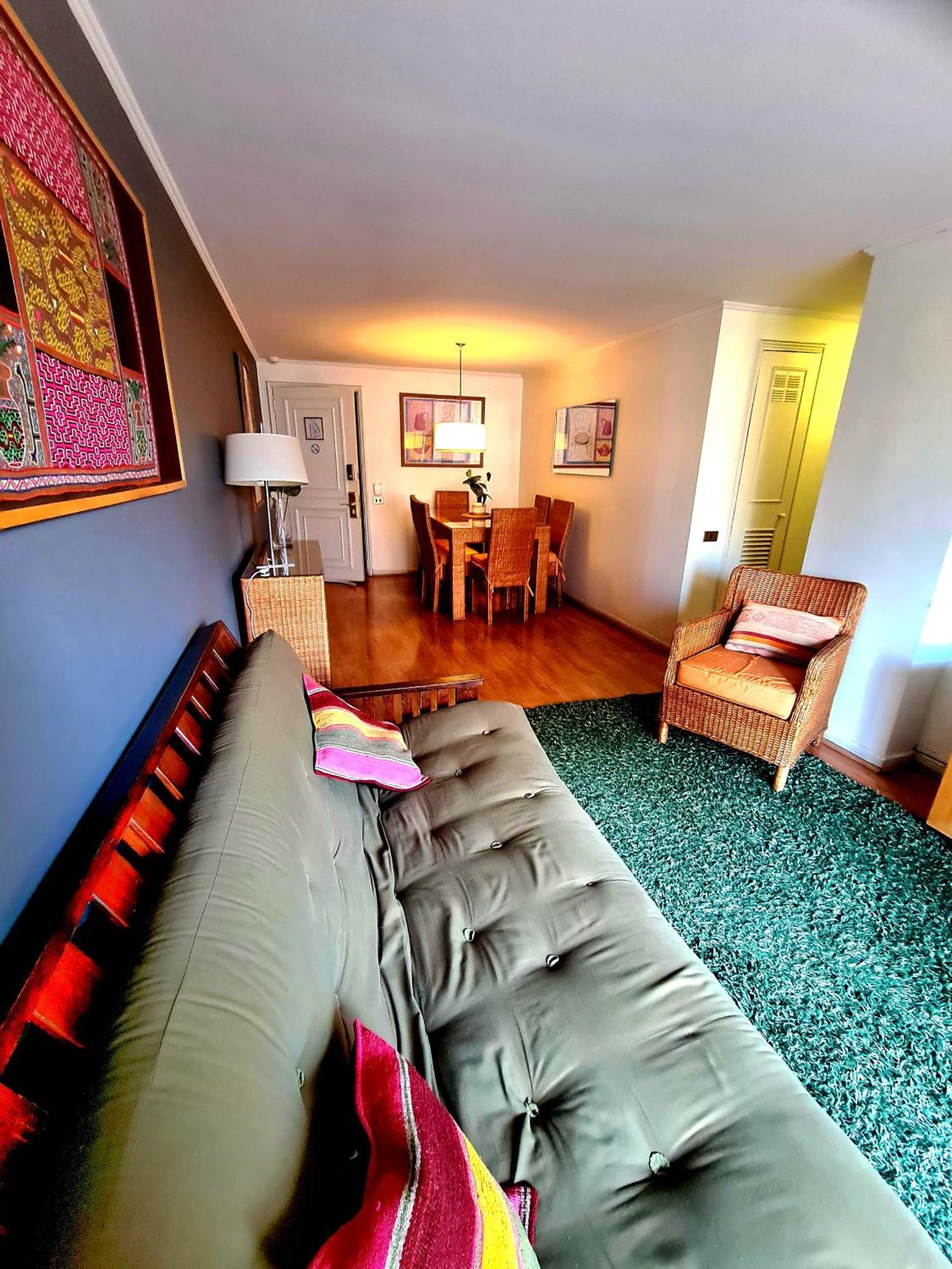 Apartamento Apartamento 4-5 Personas Mall Costanera Center Las Condes